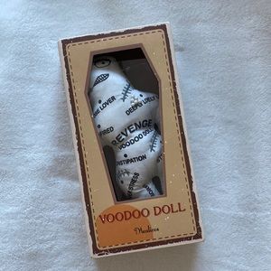 Voodoo doll novelty gift ⭐️